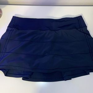 Lululemon Pace Rival Mid-Rise Skirt